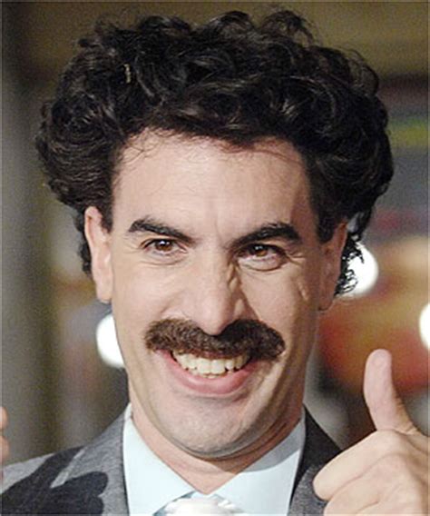 Borat S Nude Scene Named No Stuff Co Nz