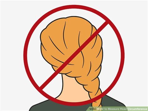 Depending on the amount of hair you on your head, you might have to add a bit (*not more it is really important to make sure you have given your correct head circumference. 3 Ways to Measure Head Circumference - wikiHow