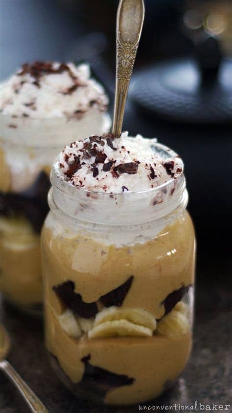 Dairy free eggless gluten free sugar free vegan. Chocolate Peanut Butter Banana Trifle {Gluten-Free, Dairy ...