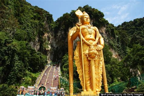 The grades are between 5c to 7a+. Malaysia's Batu Caves Offer Culture, Adventure And Monkeys ...