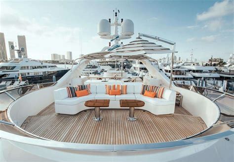Brand New 50m Superyacht Vica Fb801 By Benetti — Yacht Charter And Superyacht News