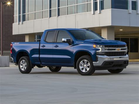 2021 Chevrolet Silverado 1500 Deals Prices Incentives And Leases