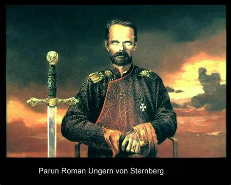 Roman ungern von sternberg, the reincarnation of genghis khan in the bolshevik revolution. Estonica.org - Roman Ungern von Sternberg