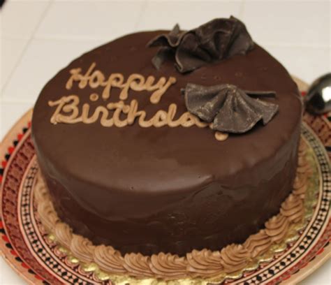 Birthday Chocolate Cake Birthday