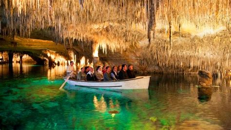 Caves Of Drach Excursion On Mallorca Views The Best Tours And