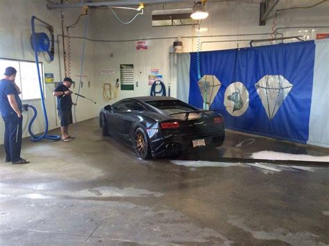 Work in a shady spot. Self Service Car Wash Airdrie - Coin Operated Hand Car Wash Near Calgary