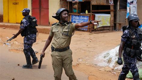 Why Uganda Needs New Laws To Hold Police In Check And Accountable