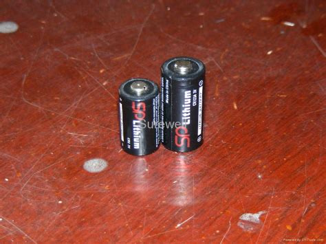 battery CR17450 3V lithium battery CRAG (China Manufacturer) - Battery, Storage Battery ...