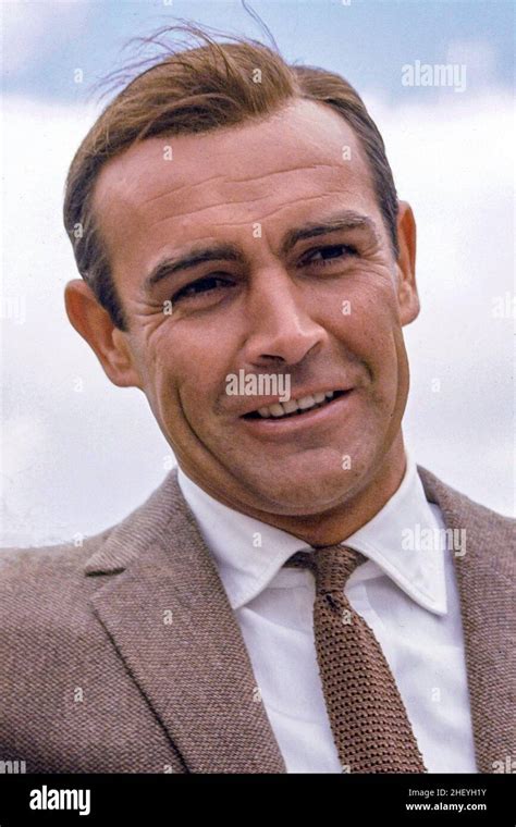 Sean Connery James Bond Hi Res Stock Photography And Images Alamy
