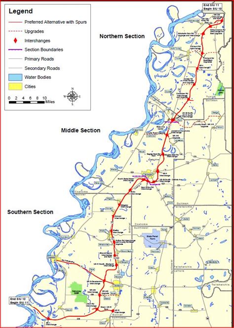 Interstate 69 Arkansas Map Oconto County Plat Map