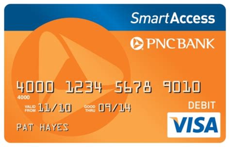 For further detailed information about the pnc bank cards, you can visit the pnc bank website. PNC Smartaccess Card and Chase Liquid Card Launched | MyBankTracker