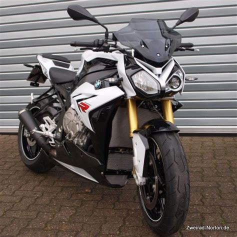 Now available with the s 1000 r, it's getting your pulse racing. Zweirad Norton BMW S 1000 R Umbau - Motorrad Werkstatt ...
