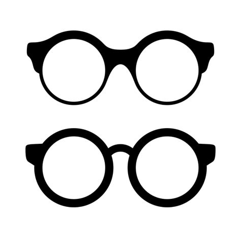 Every day we release several new svg files and. Glasses and Hats Cuttable Design