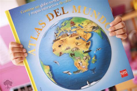 Estos geniales trucos de acupresión te ayudarán a librarte de. Libro-Reseña Atlas del Mundo - Creciendo Con Montessori