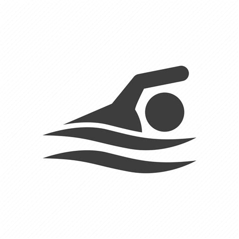 Sport Swim Swimmer Swimming Icon Download On Iconfinder