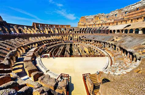 El Coliseo Romano Inicia Una Etapa De Reconstrucción En Este 2021 Las