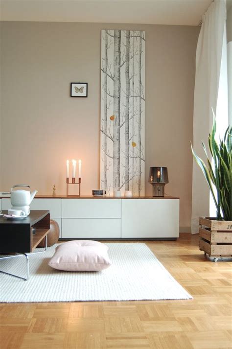 Wandfarben wohnzimmer beige schön on innerhalb die besten 25 wandfarbe cappuccino ideen auf pinterest 3. Der allerletzte Schmetterling | Ikea living room, Modern ...