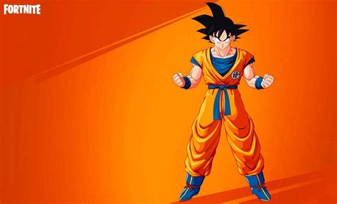 Fortnite Goku Skin Breaks Record To Become 1 Male Skin