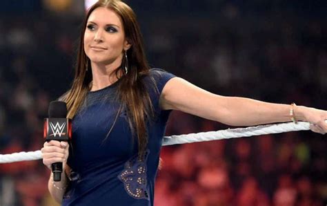 Stephanie McMahon Reminisces On The Moment She Slapped Her Mother On Tv