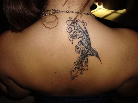 Tribal Hummingbird Tattoo Great Tattoos Creative Tattoos Beautiful