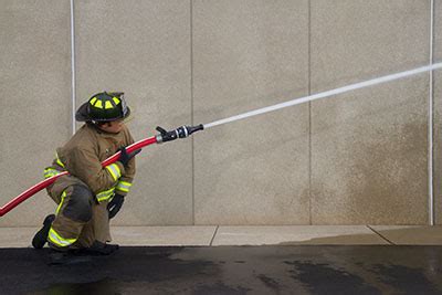 Task Force Tips Fixed Flow Vortex Fire Nozzle