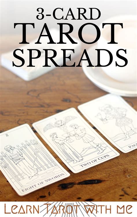 Which cards would you expect to find in the darkest tarot card combinations? Pin on Tarot Spreads & Tips