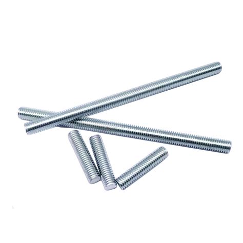 Astm A193 B7 Din 975din 976 High Tensile Zinc Plated Galvanized All