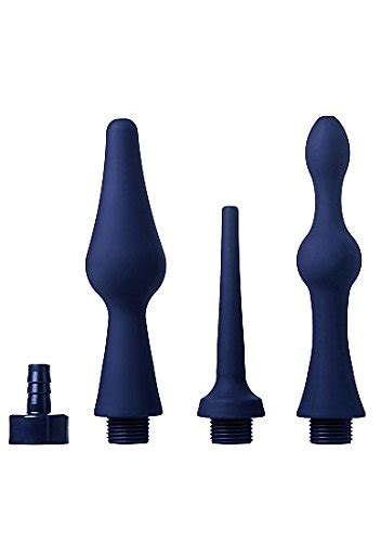 Cleanstream Deluxe Black Enema Set Health And Personal Care