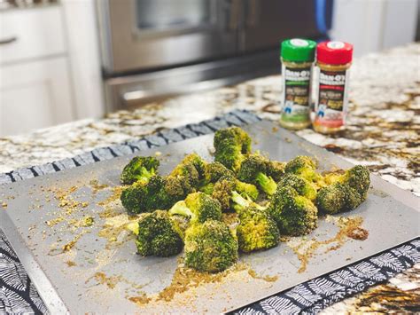 Easy Baked Broccoli Recipe Dan Os Seasoning
