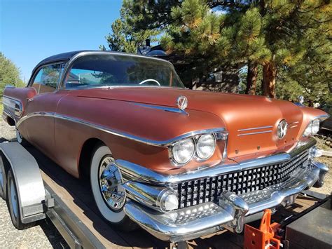 1958 Buick Special For Sale Cc 1037016