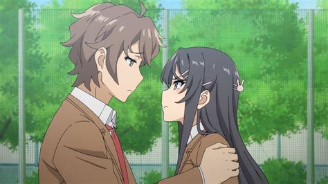 Rascal Does Not Dream Of Bunny Girl Senpai Ep 3 6 Xenodudes Scribbles