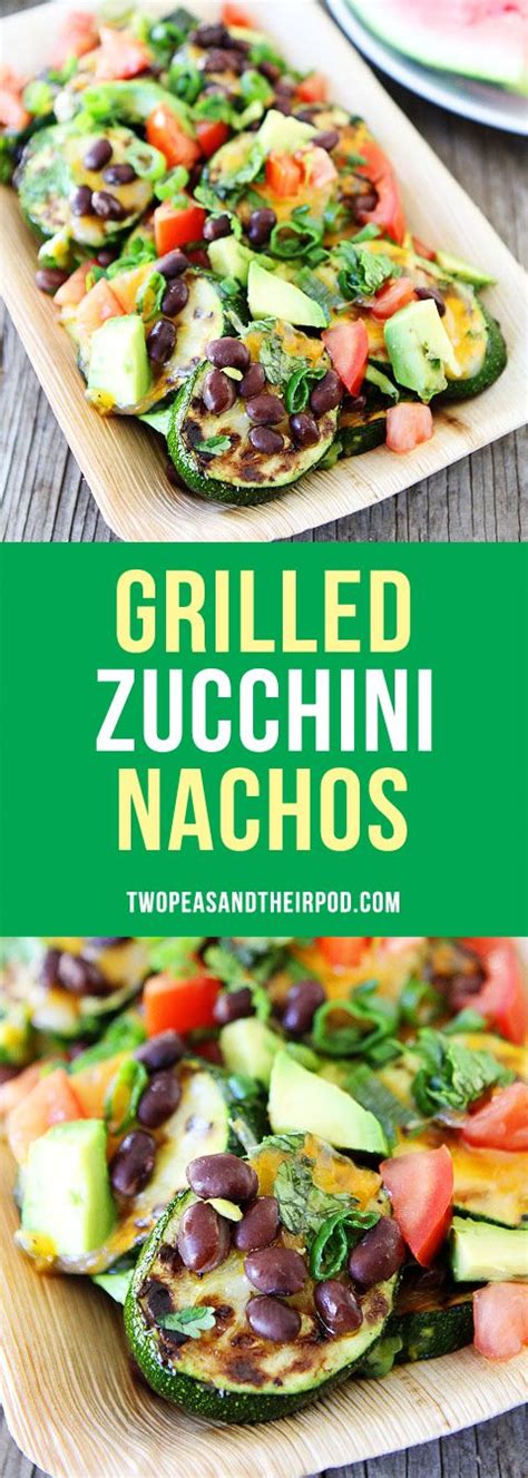 Although you can shred zucchini using a sharp kitchen knife, it is a slow process. Grilled Zucchini Nachos: 4 small zucchini, sliced into ...