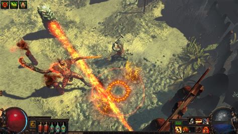 It offers deep character customisation, visceral gameplay and an engaging item economy. Path of Exile The Fall of Oriath screens and Act VI ...