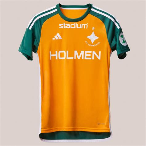 IFK Norrköping 2023 Adidas Third Kit - Football Shirt Culture - Latest