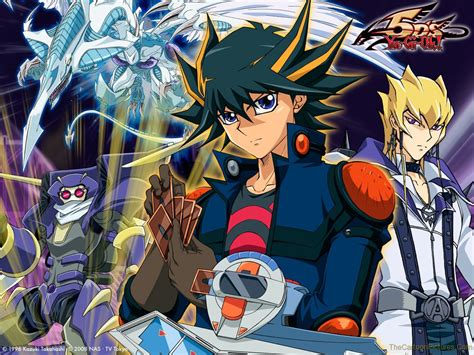 Fotos Yugioh 5ds Yu Gi Oh 5ds