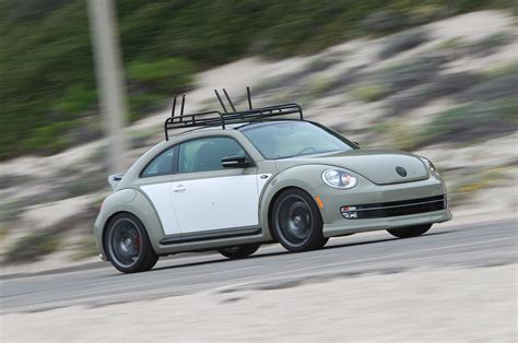 Abt Introduces New Volkswagen Beetle Styling Performance Accessories