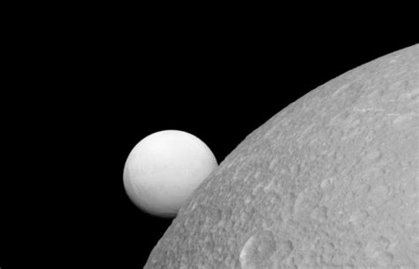 A 3rd Saturn Moon Has Subsurface Ocean Space Earthsky