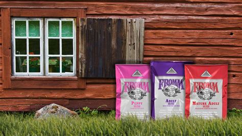 Why would they negatively review their own food? Free 5# Fromm Pet Food Promotion :: Foreman's General Store