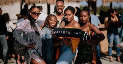 Afropolitan Gains M To Build Digital Nation For African Diaspora Built In San Francisco