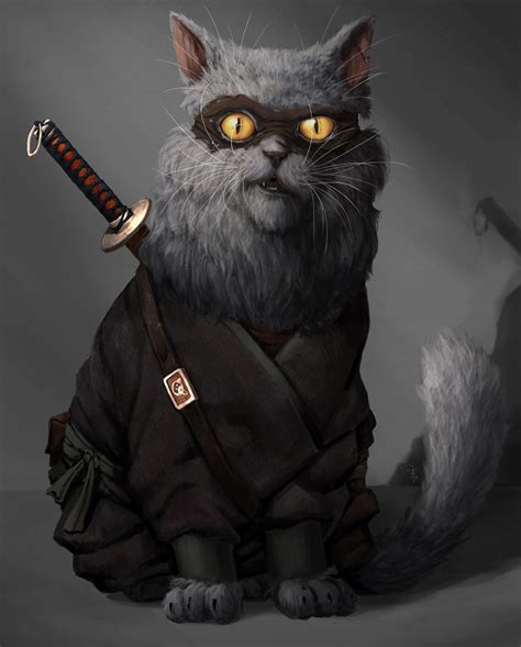 Image 3 Cat Ninja Indie Db