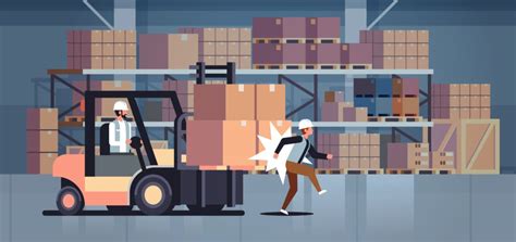 Les Risques Professionnels En Logistique Supplychaininfo