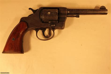 Colt Army Special Model 1894 38 Caliber
