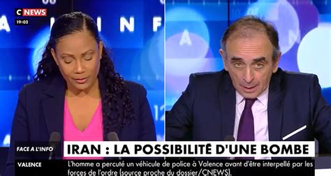 Éric zemmour est un homme libre et debout ( réf: Face à l'info : Eric Zemmour pénalisé, Christine Kelly ...