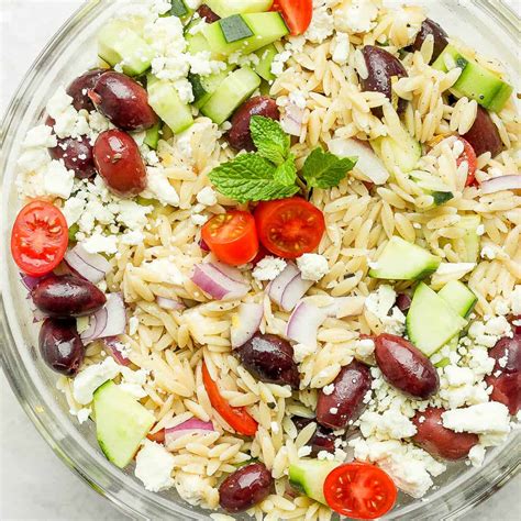 Publix Mediterranean Orzo Salad Recipe Besto Blog