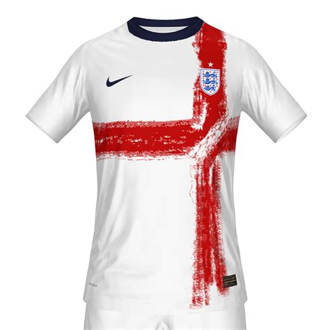 England Home Kit #3