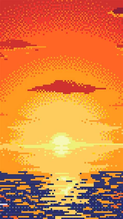 2160x3840 Pixel Sunset Digital Art Sony Xperia Xxzz5 Premium