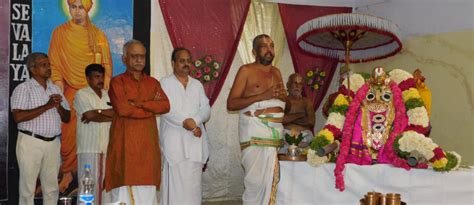 Sri Ramanuja Acharya A Sage For All Ages Sevalaya