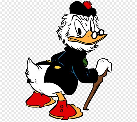 Flintheart Glomgold Scrooge Mcduck Beagle Boys Magica De Spell، Duck