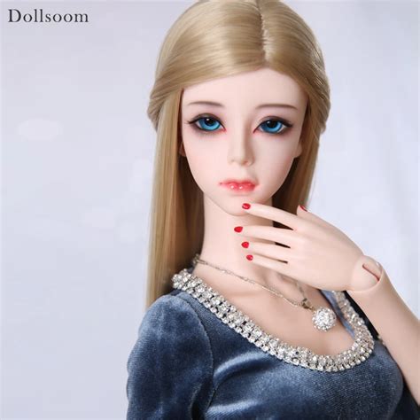 Female Bust Stand Limited Dollzone 13 Size Girl Super Dollfie Size Bjd