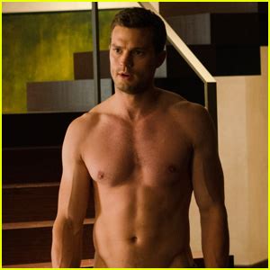 Does Jamie Dornan Go Full Frontal In Fifty Shades Freed Fifty